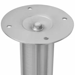 vidaXL Accesorios Para Mesas-2 Patas Telescópicas para Mesa 710mm-1100mm (Color )