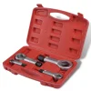 vidaXL 4 piezas Divisor de Tuerca Removedor Extractor mecánico Set 9-27mm New