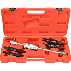 vidaXL 5 Piezas Set de Extractores de Cojinetes para Agujeros Ciegos Discount