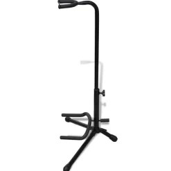 vidaXL Ajustable Soporte Solo De Guitarra Plegable Best