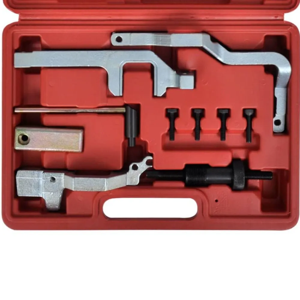 vidaXL Equipo & Herramientas De Taller-Alineación cigüeñal cadena distribución para BMW Mini Cooper R55 R56