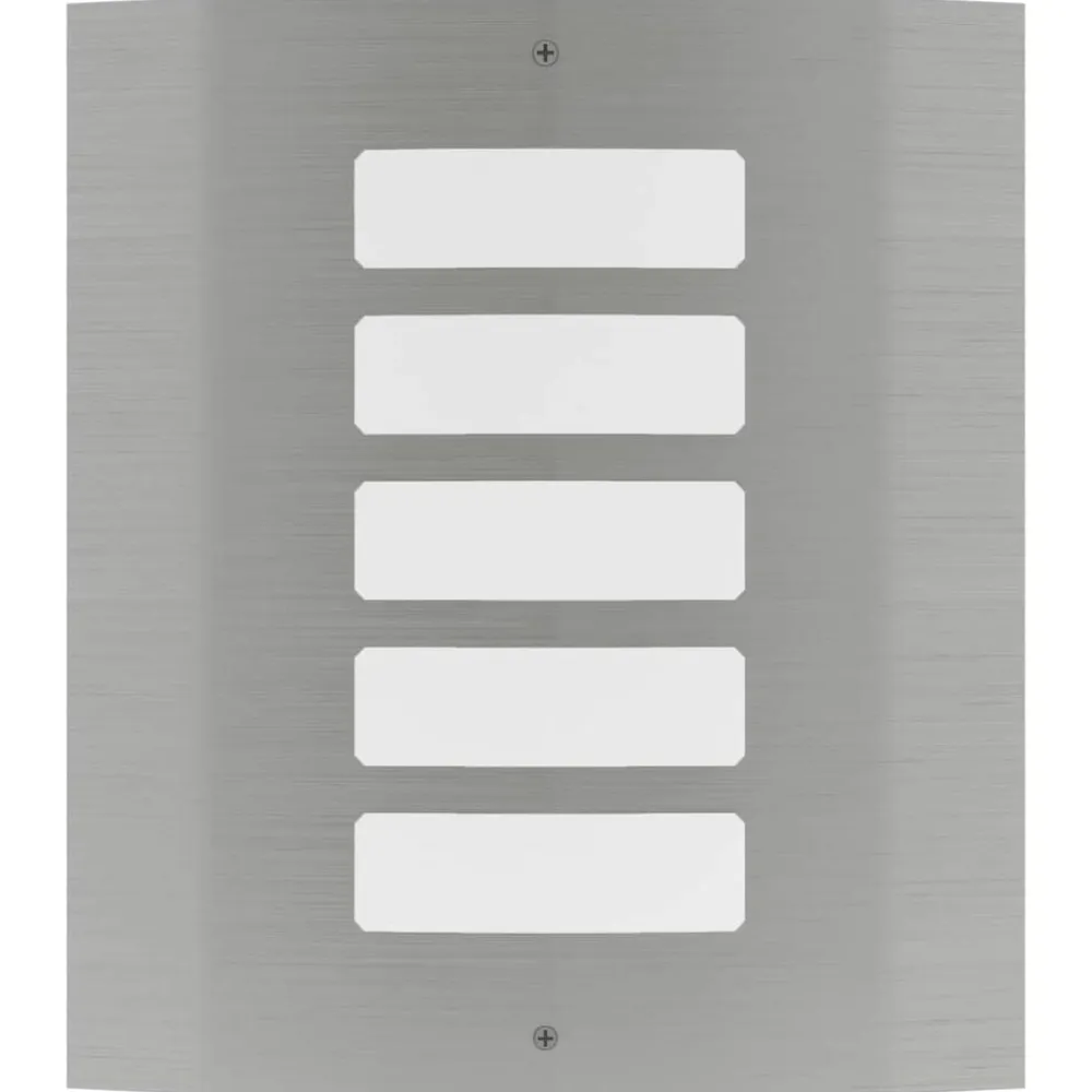 vidaXL Aplique para interior y exterior Best