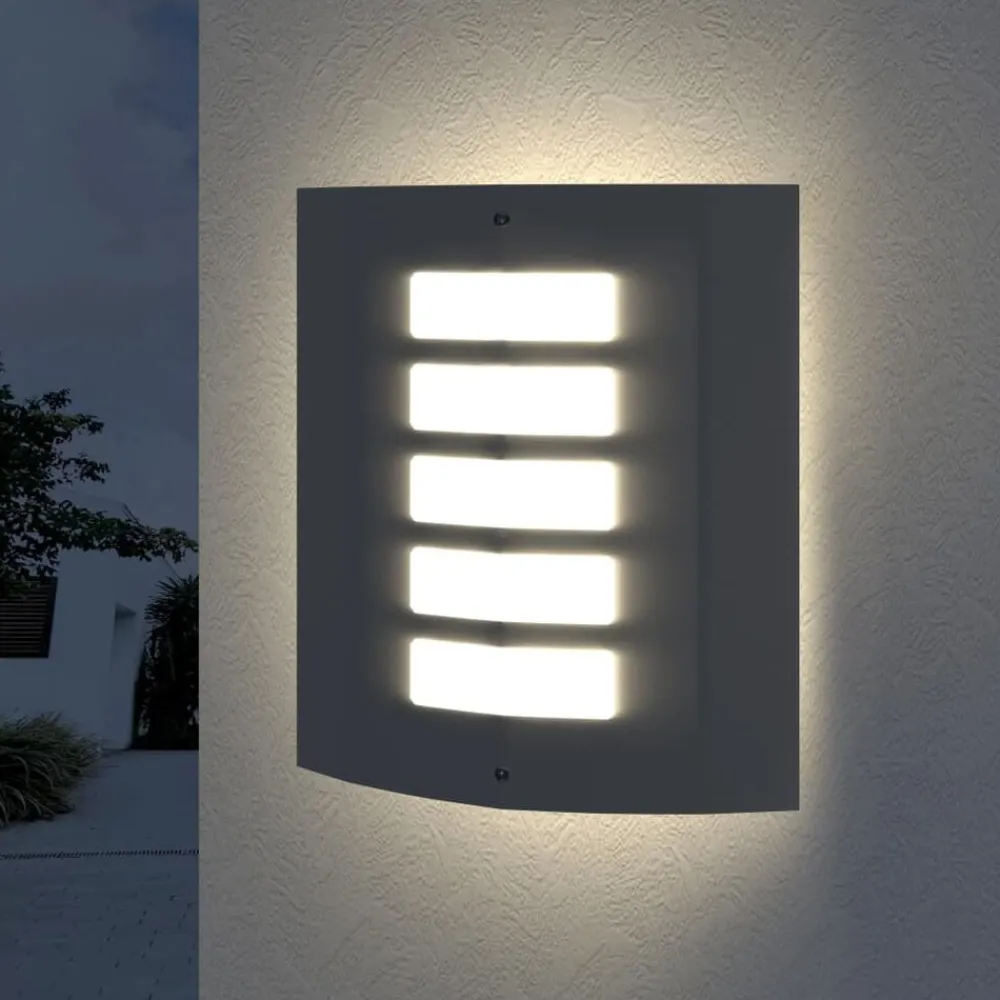 vidaXL Aplique para interior y exterior Best