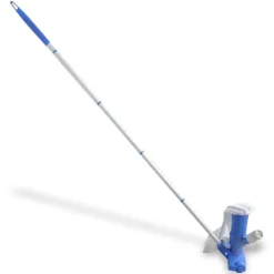 vidaXL Aspiradora de piscina 1,2 m Clearance