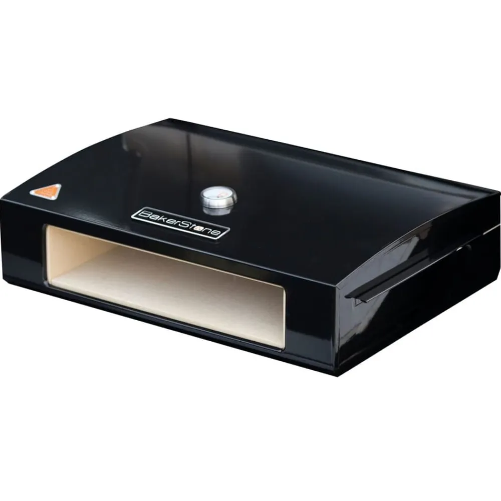 BakerStone Set de horno para pizza negro Online