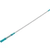 Best Way Piscina Y Spa-Aspiradora de Piscina Azul 252 x 17 cm Aluminio