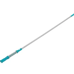 Best Way Piscina Y Spa-Aspiradora de Piscina Azul 252 x 17 cm Aluminio