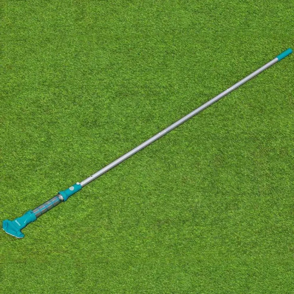 Best Way Piscina Y Spa-Aspiradora de Piscina Azul 252 x 17 cm Aluminio