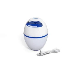 Bestway Electrónica-Altavoz flotante con LED y bluetooth