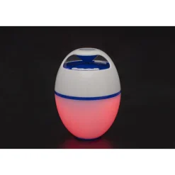 Bestway Electrónica-Altavoz flotante con LED y bluetooth