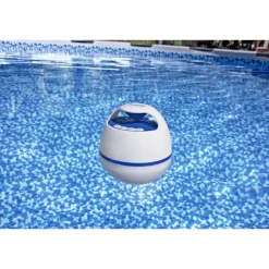 Bestway Altavoz flotante con LED y bluetooth Hot