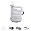 Bestway Bomba de desagüe para piscina blanca Outlet