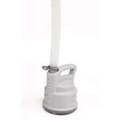 Bestway Bomba de desagüe para piscina blanca Outlet