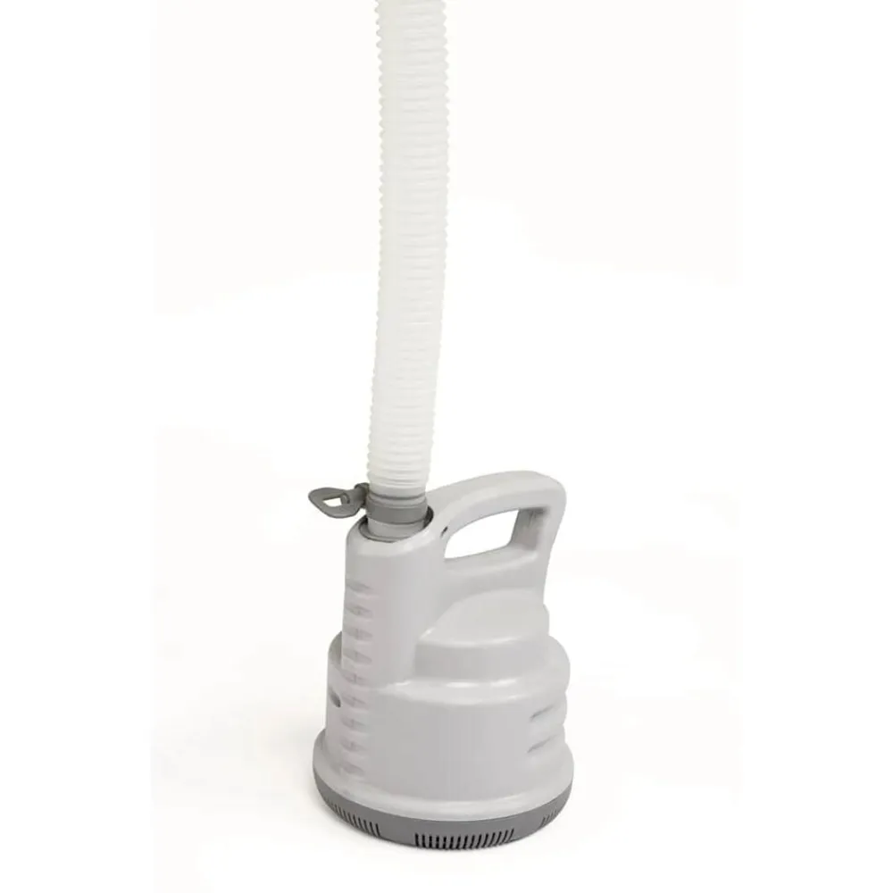 Bestway Bomba de desagüe para piscina blanca Outlet