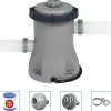 Bestway Piscina Y Spa-Bomba de filtro de piscina Flowclear 330 gal