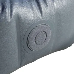 Bestway Piscina Y Spa-Borde inflable para bañera de hidromasaje redondo Lay-Z-Spa