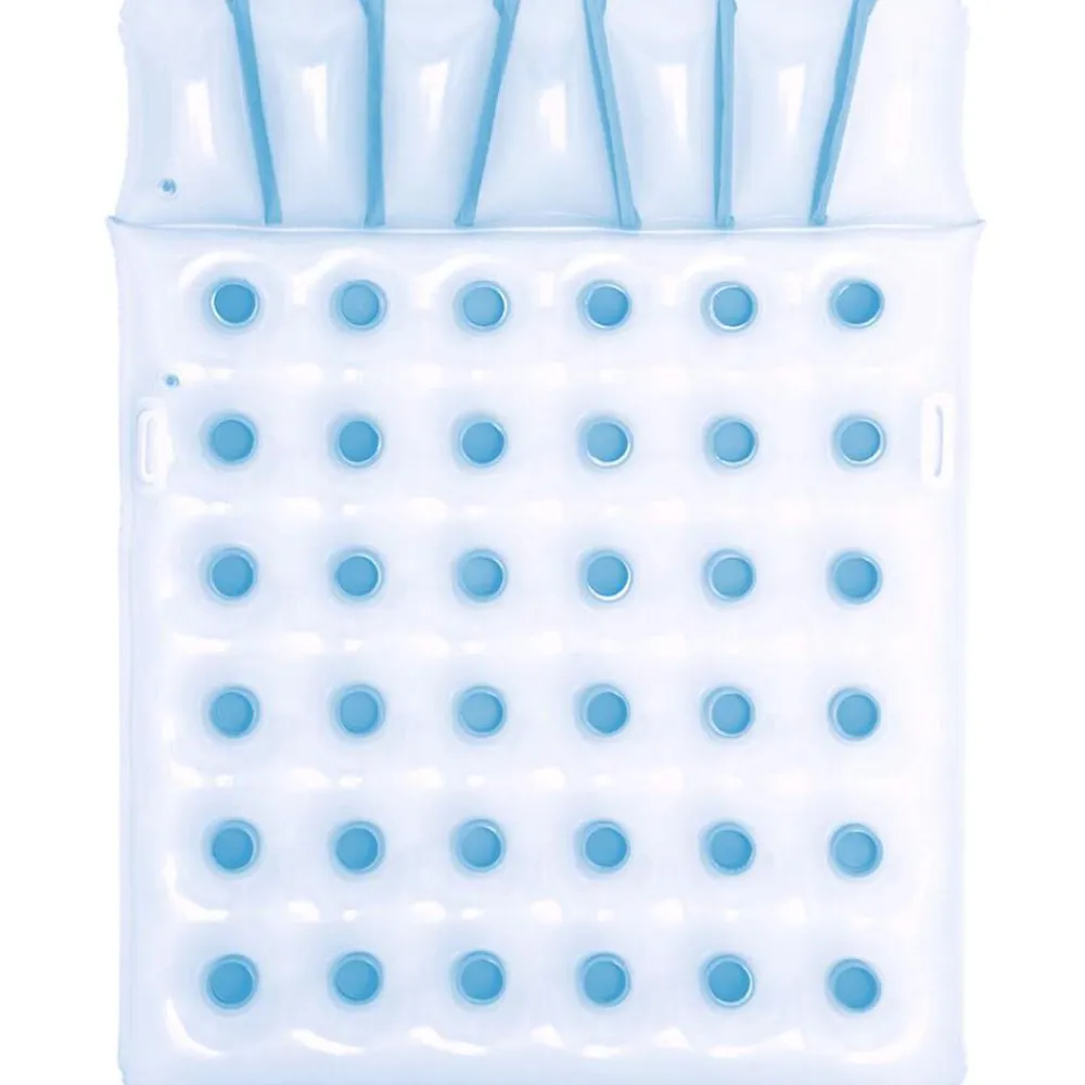 Bestway Piscina Y Spa-Colchoneta hinchable doble