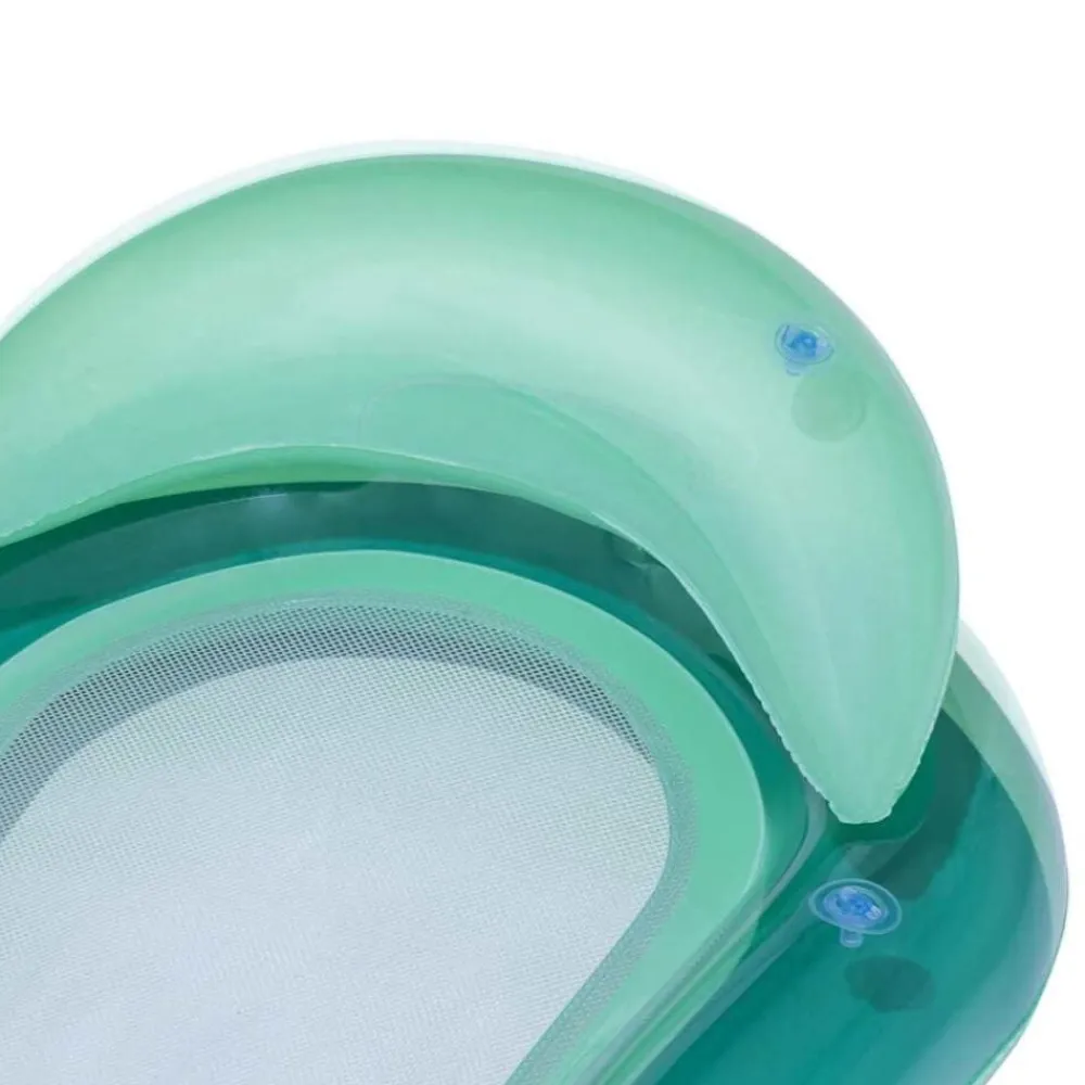 Bestway Colchoneta inflable para piscina Aqua Lounge Hot