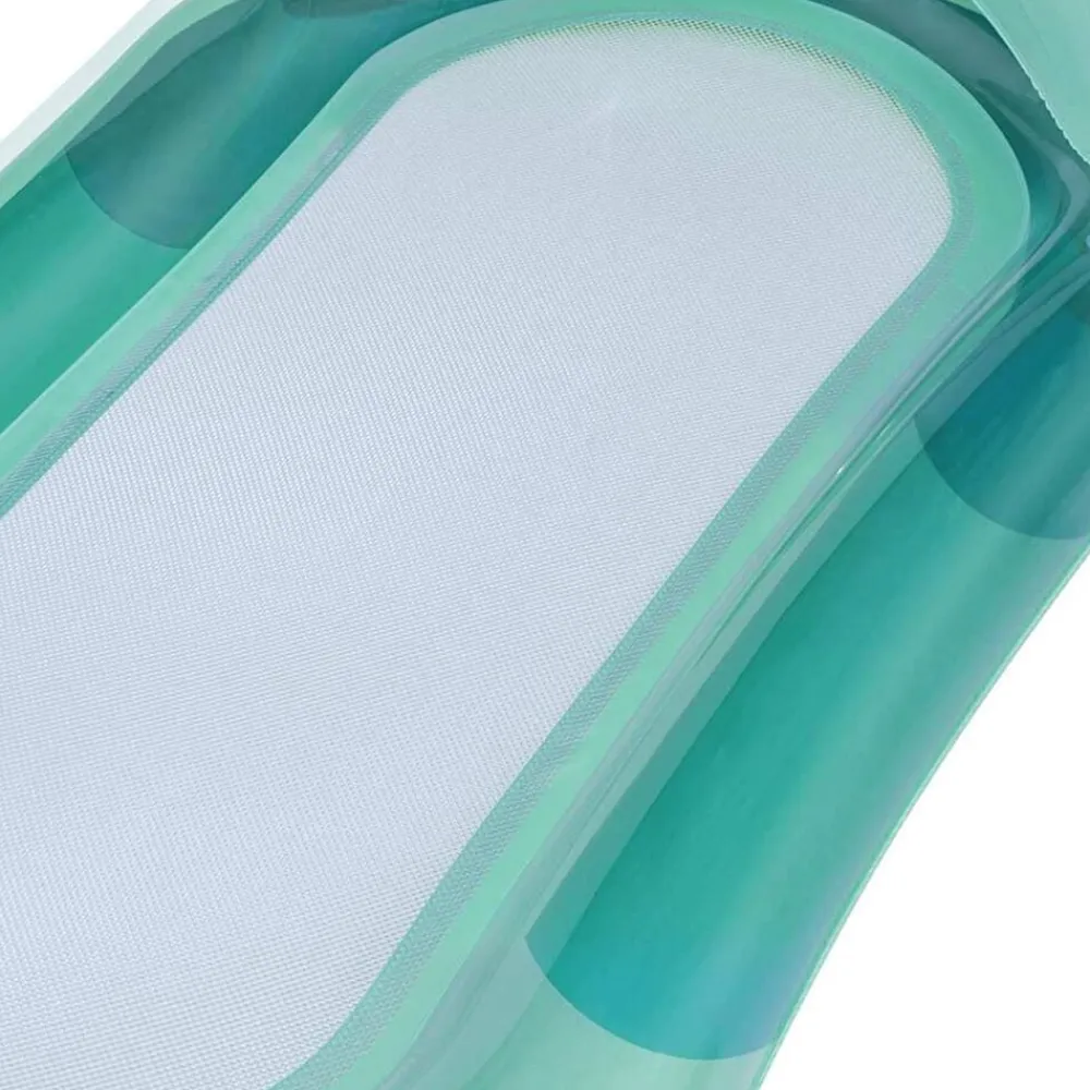 Bestway Colchoneta inflable para piscina Aqua Lounge Hot