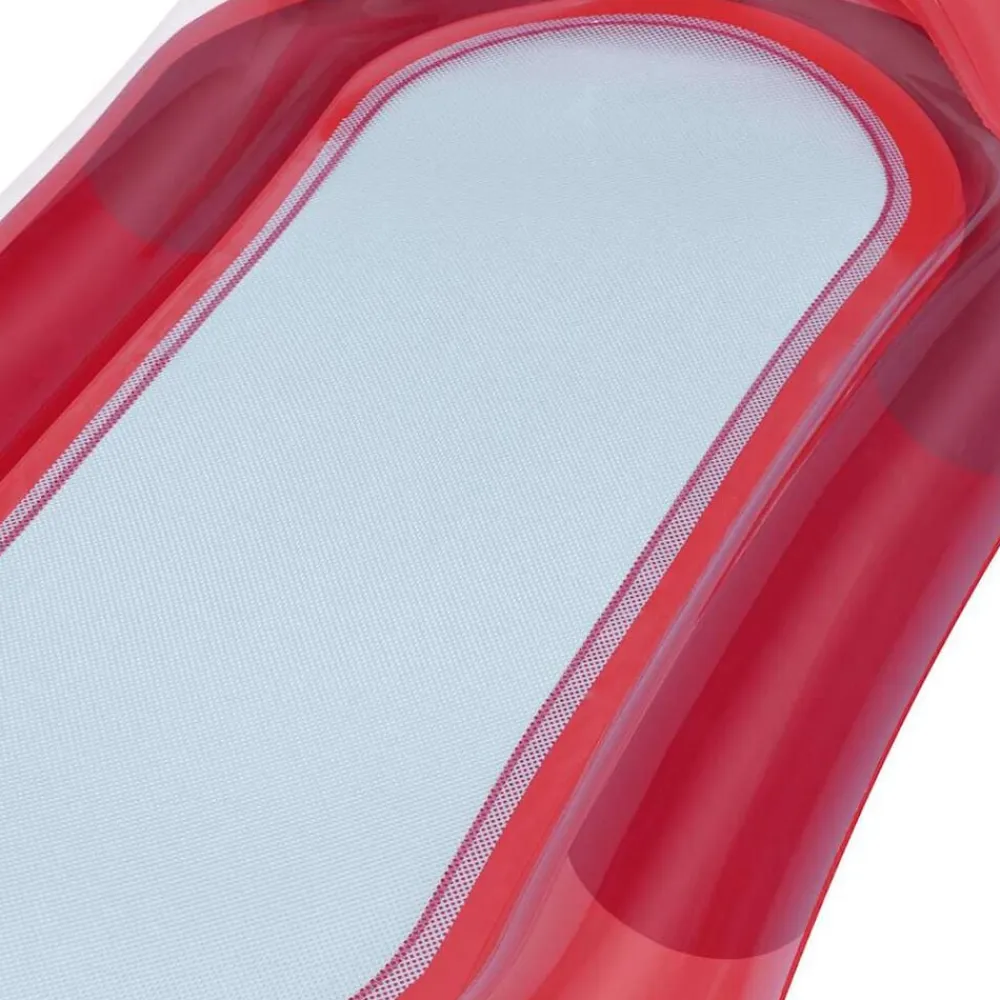 Bestway Colchoneta inflable para piscina Aqua Lounge Hot