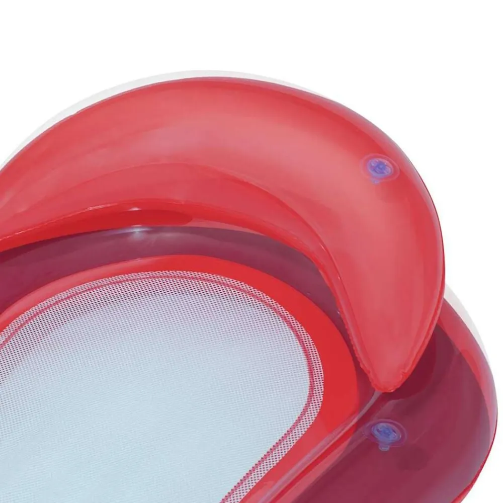 Bestway Colchoneta inflable para piscina Aqua Lounge Hot