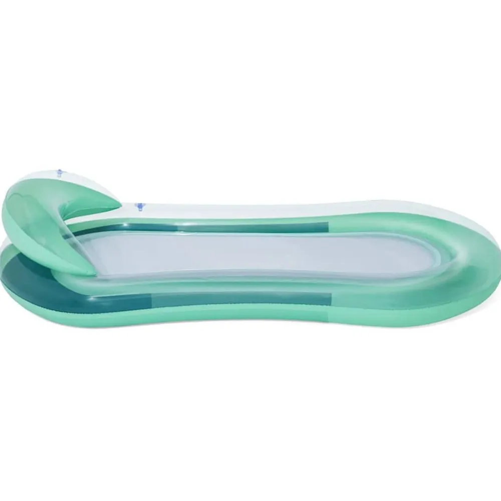 Bestway Colchoneta inflable para piscina Aqua Lounge Hot