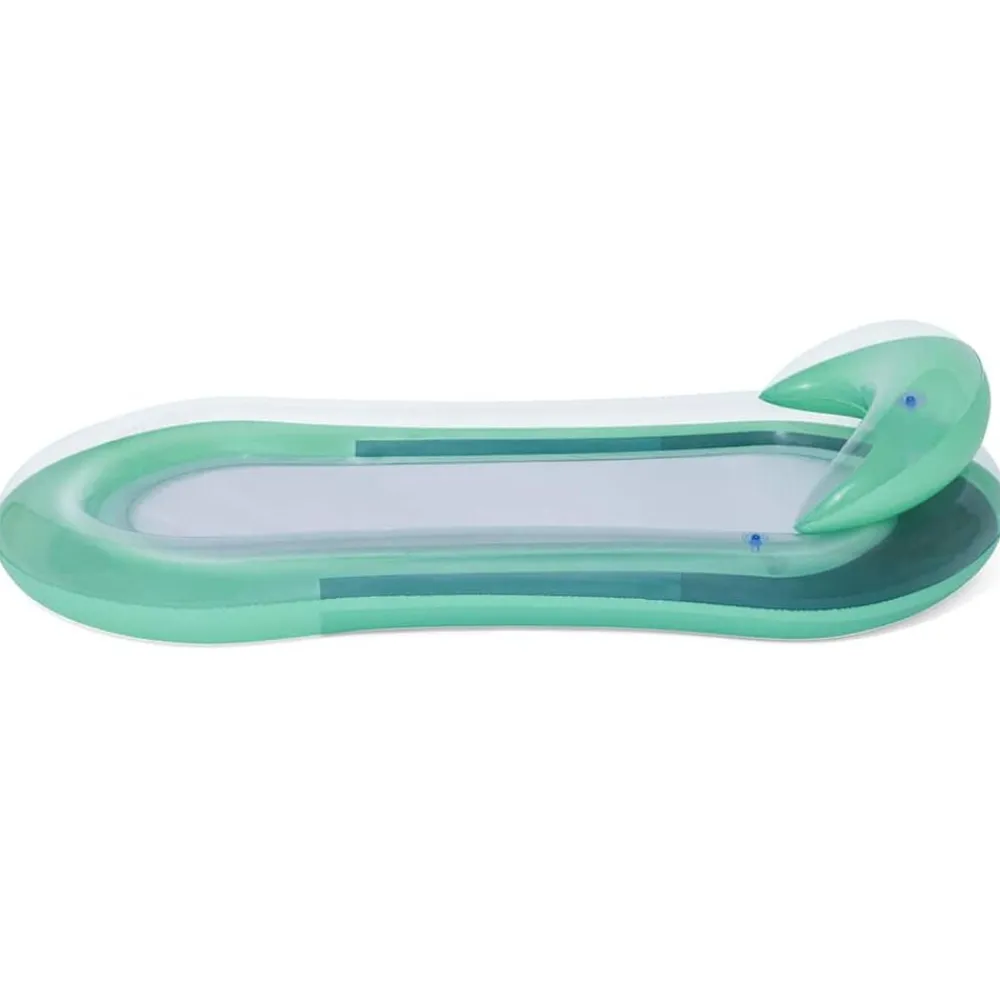 Bestway Colchoneta inflable para piscina Aqua Lounge Hot