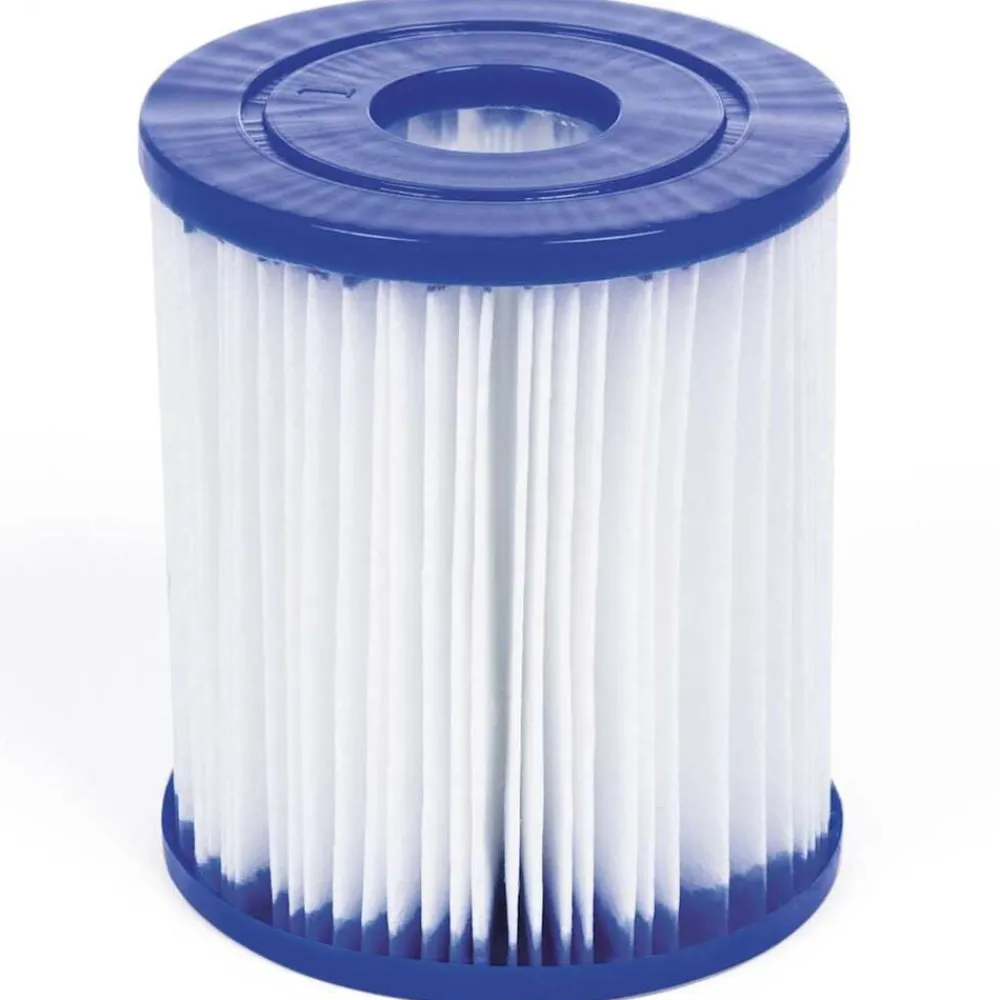 Bestway Piscina Y Spa-Conjunto de piscina redonda 366x76 cm