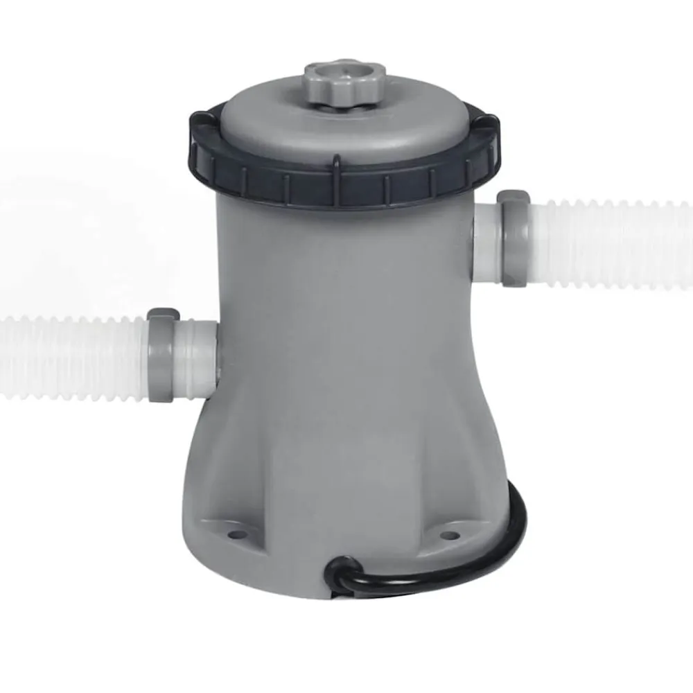 Bestway Piscina Y Spa-Conjunto de piscina redonda 366x76 cm