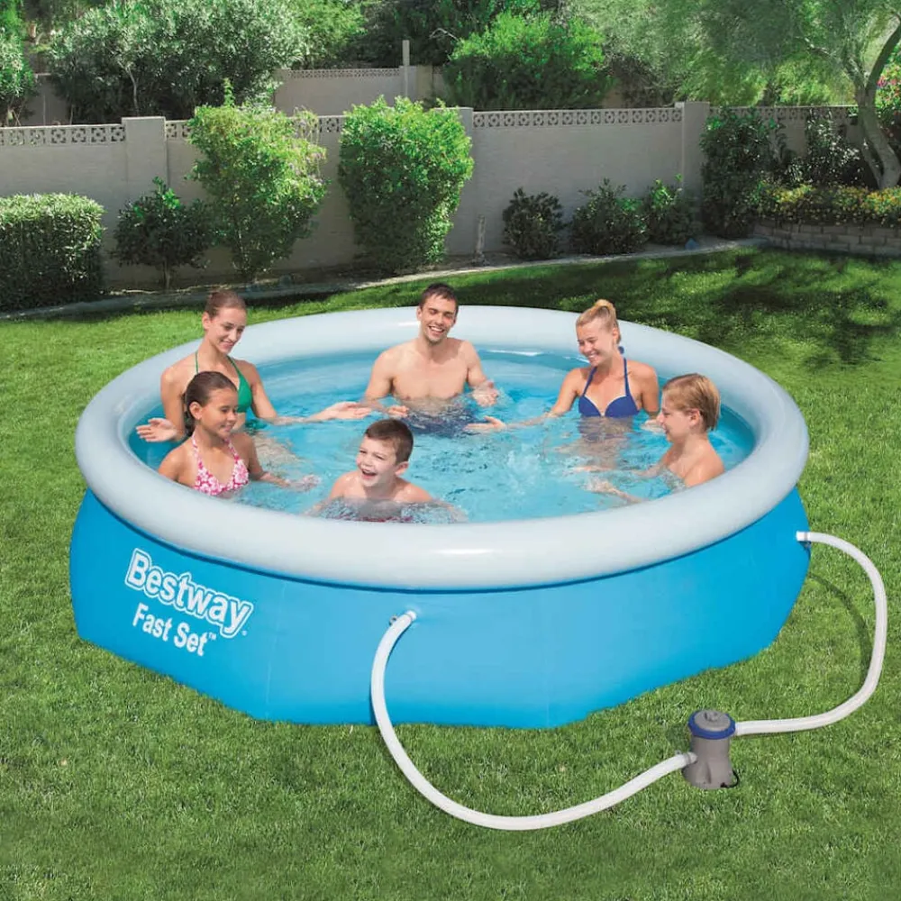 Bestway Conjunto de piscina Fast Set 305x76 cm Clearance