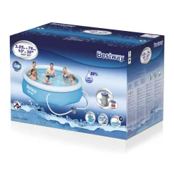Bestway Conjunto de piscina Fast Set 305x76 cm Clearance