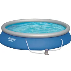 Bestway Conjunto de piscina Fast Set 457x84 cm Best