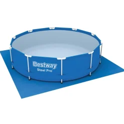Bestway Piscina Y Spa-Cubierta de suelo para piscina Flowclear 335x335 cm