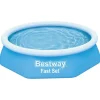 Bestway Cubierta de suelo para piscina Flowclear 274x274 cm Sale