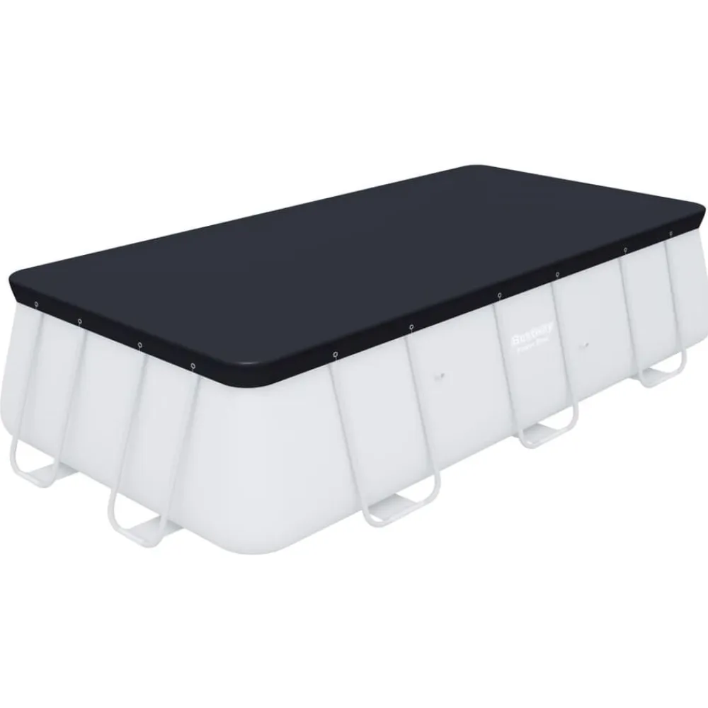Bestway Piscina Y Spa-Cubierta para piscina Flowclear 404x201 cm