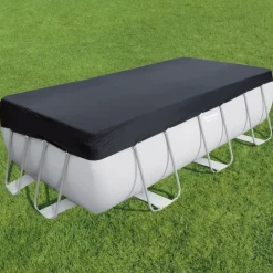 Bestway Piscina Y Spa-Cubierta para piscina Flowclear 404x201 cm