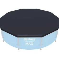 Bestway Piscina Y Spa-Cubierta para piscina Flowclear 305 cm