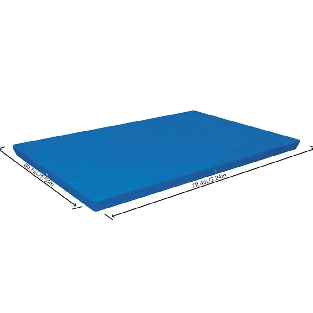 Bestway Cubierta para piscina Flowclear 221x150 cm Clearance