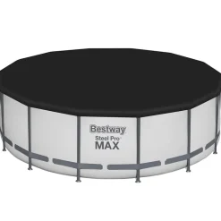 Bestway Piscina Y Spa-Cubierta para piscina Flowclear 396 cm