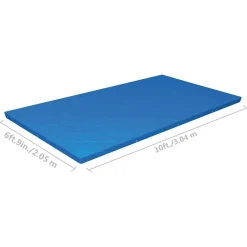 Bestway Piscina Y Spa-Cubierta para piscina Flowclear 304x205x66 cm