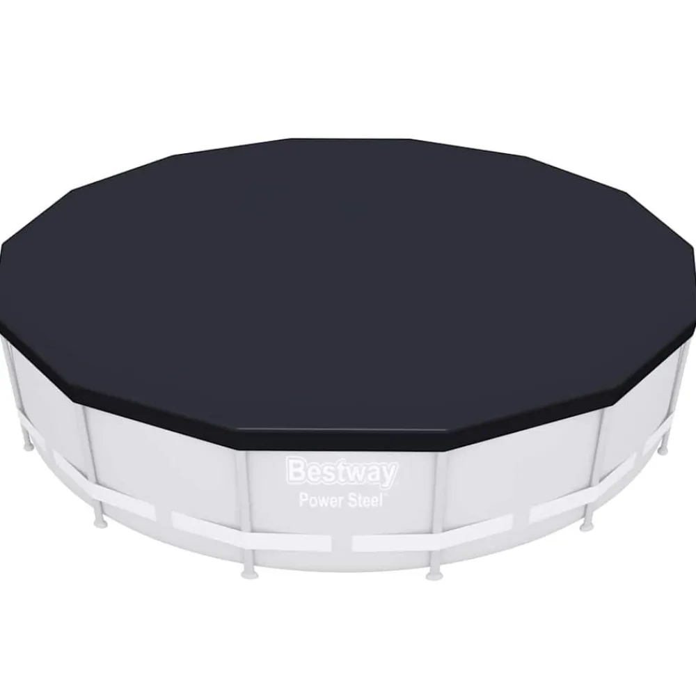 Bestway Piscina Y Spa-Cubierta para piscina Flowclear 427 cm
