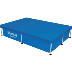 Bestway Cubierta para piscina Flowclear 221x150 cm Best