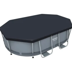 Bestway Piscina Y Spa-Cubierta para piscina Flowclear 300x200 cm