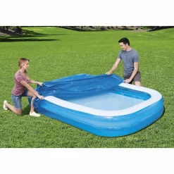 Bestway Cubierta para piscina Flowclear 262x175x51 cm Outlet