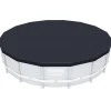Bestway Piscina Y Spa-Cubierta para piscina Flowclear 488 cm