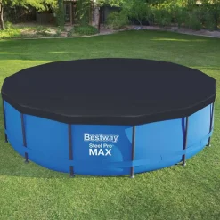 Bestway Piscina Y Spa-Cubierta para piscina Flowclear 457 cm