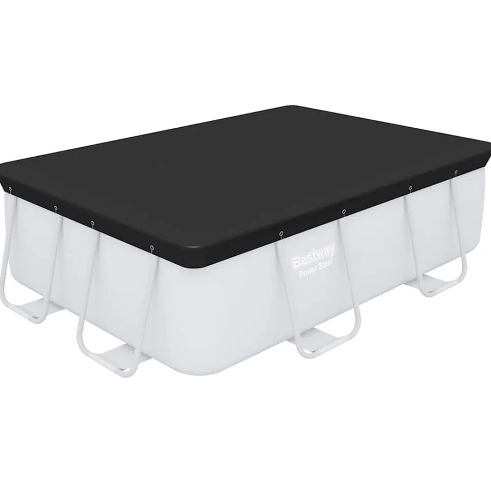 Bestway Cubierta para piscina Flowclear 269x179 cm New