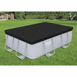 Bestway Cubierta para piscina Flowclear 269x179 cm New