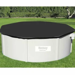 Bestway Cubierta para piscina Flowclear 396 cm Best