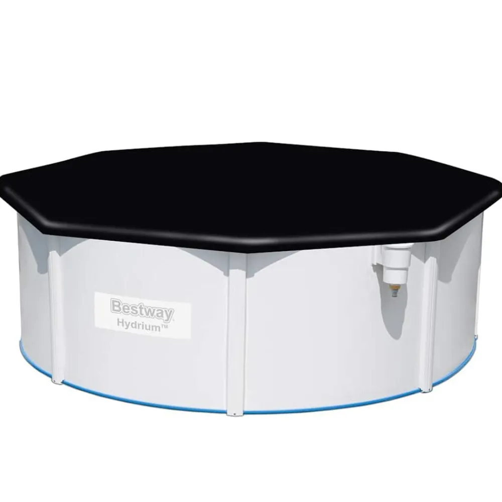 Bestway Cubierta para piscina Flowclear 396 cm Best